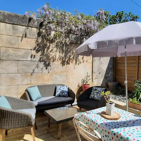 Furnished Apartment Near Palais De La Justice With 2 Bedrooms & A Garden Bordeaux Eksteriør bilde
