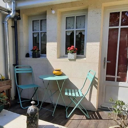 Furnished Apartment Near Palais De La Justice With 2 Bedrooms & A Garden Bordeaux Eksteriør bilde