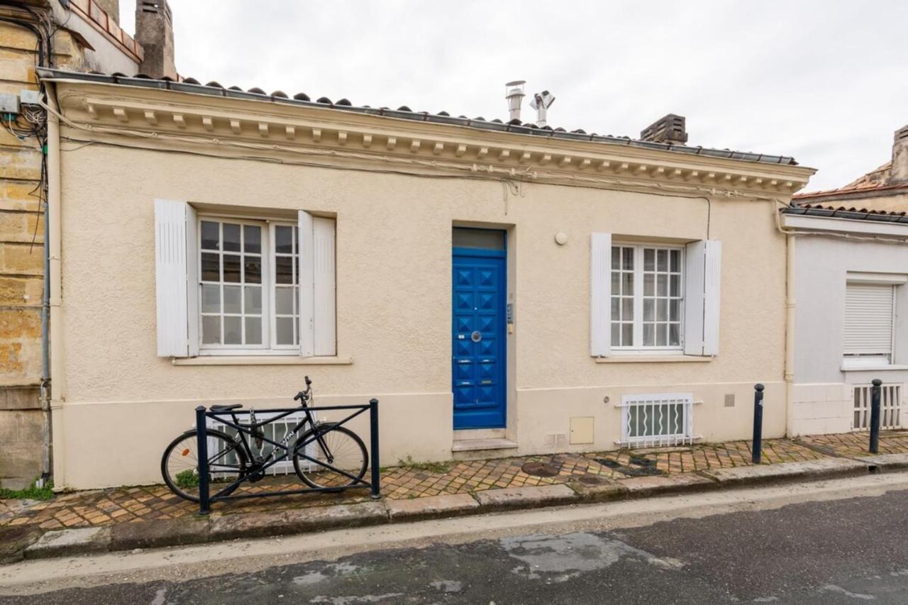 Furnished Apartment Near Palais De La Justice With 2 Bedrooms & A Garden Bordeaux Eksteriør bilde